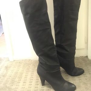 Colin Stuart Thigh High Boots